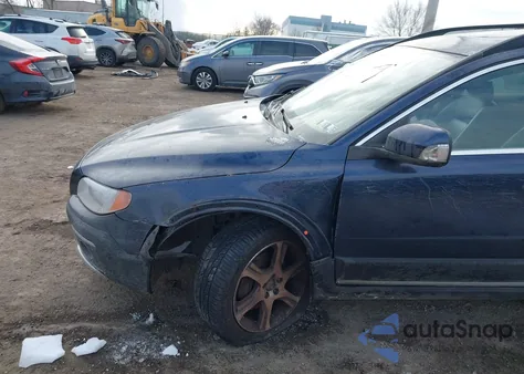 2014 Volvo Xc70 3.2 Premier из США, поврежденный, VIN YV4940BL8E1183732